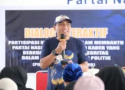 Pengkab Muay Thai Indonesia Jeneponto Tak Lama Lagi Dilantik Bupati Paris Yasir, Irfan: Saya Akan Kembangkan Olahraga Ini