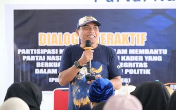 Pengkab Muay Thai Indonesia Jeneponto Tak Lama Lagi Dilantik Bupati Paris Yasir, Irfan: Saya Akan Kembangkan Olahraga Ini