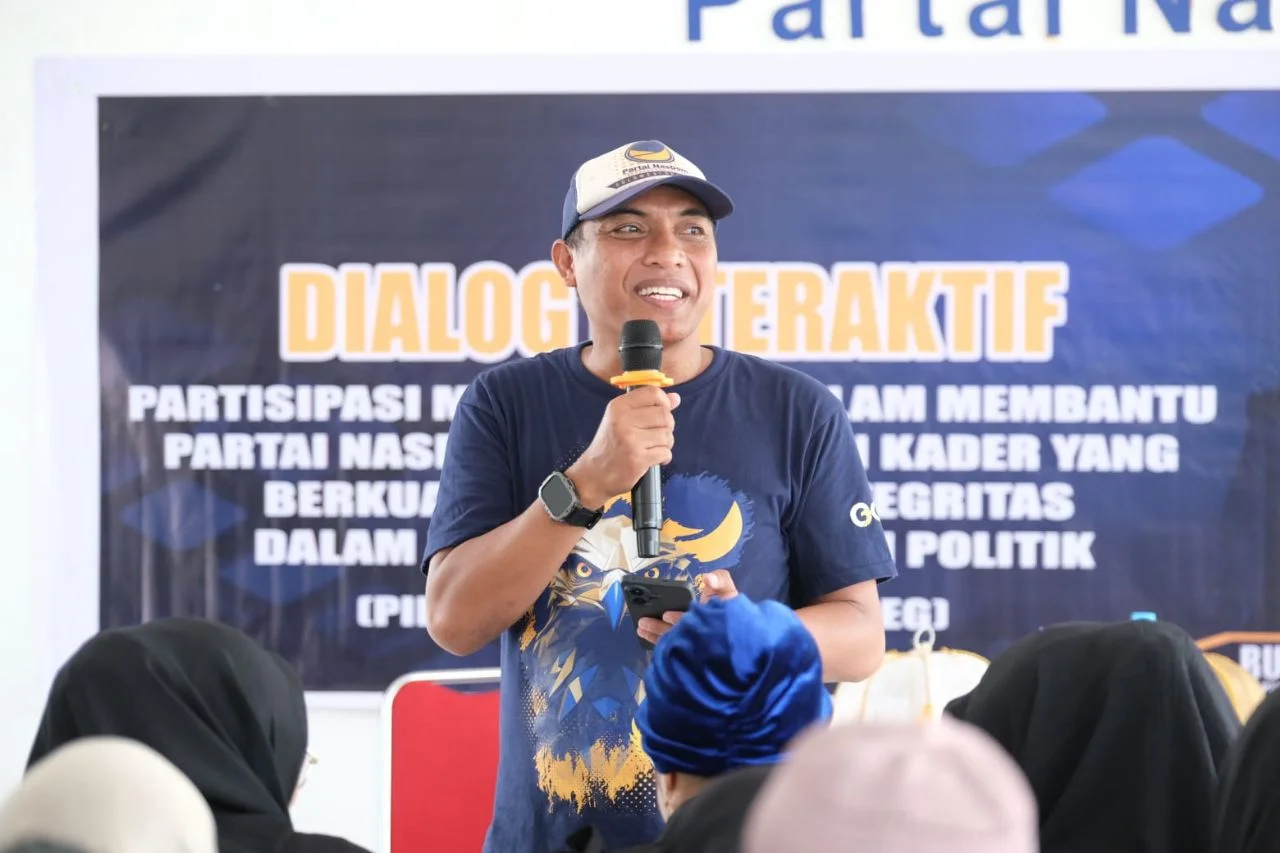 Pengkab Muay Thai Indonesia Jeneponto Tak Lama Lagi Dilantik Bupati Paris Yasir, Irfan: Saya Akan Kembangkan Olahraga Ini