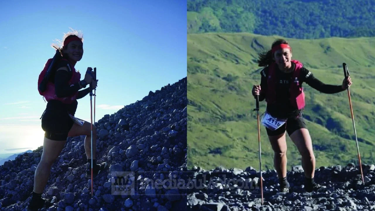 Dian Upa Salurante Harumkan Nama Toraja Utara di Ajang Rinjani100 2026 3 Dian Upa Salurante Harumkan Nama Toraja Utara di Ajang Rinjani100 2026