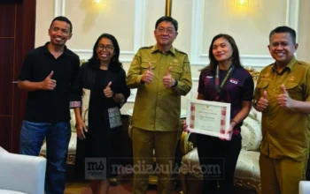 Dian Upa Salurante Harumkan Nama Toraja Utara di Ajang Rinjani100 2026 3 Dian Upa Salurante Harumkan Nama Toraja Utara di Ajang Rinjani100 2026