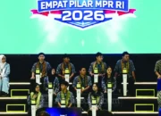 MPR Evaluasi Total LCC Empat Pilar Usai Polemik Penilaian Final di Kalbar