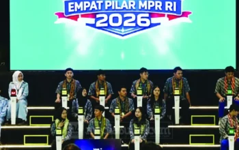 MPR Evaluasi Total LCC Empat Pilar Usai Polemik Penilaian Final di Kalbar 4 MPR Evaluasi Total LCC Empat Pilar Usai Polemik Penilaian Final di Kalbar