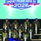MPR Evaluasi Total LCC Empat Pilar Usai Polemik Penilaian Final di Kalbar