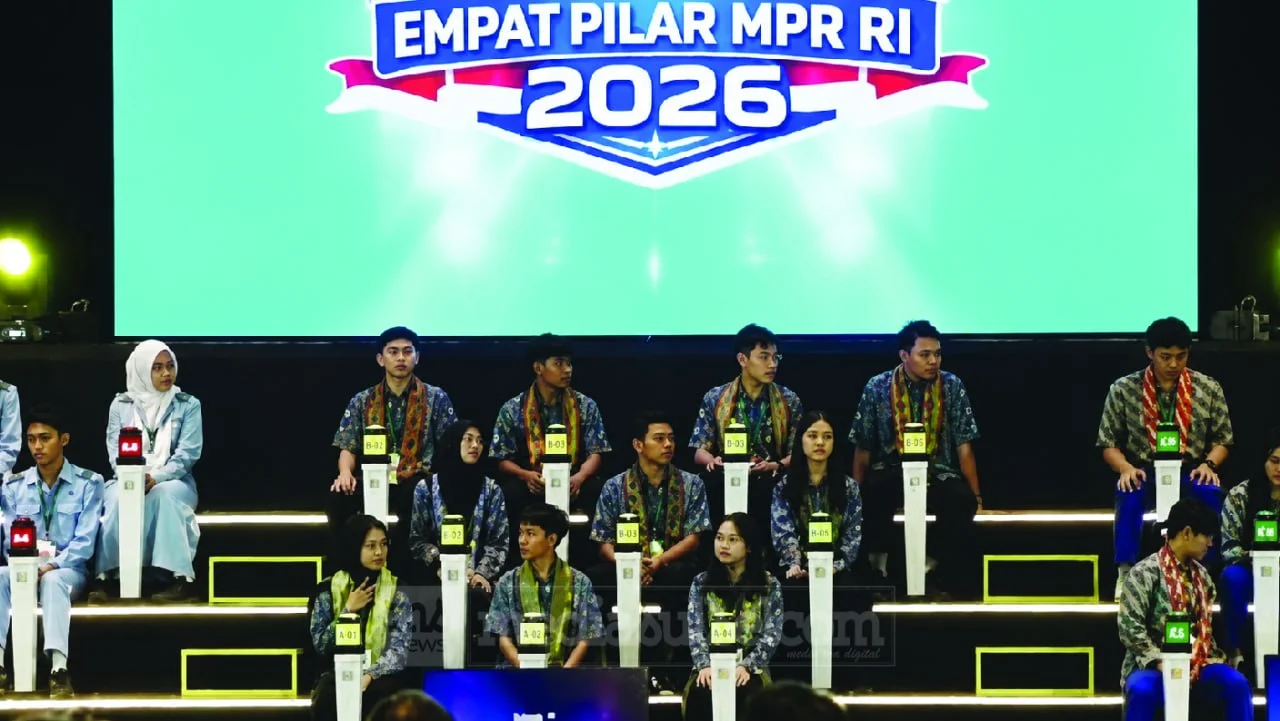 MPR Evaluasi Total LCC Empat Pilar Usai Polemik Penilaian Final di Kalbar