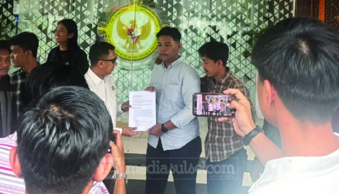 HMPLT Desak BPK Sulsel Audit Dugaan Penyimpangan APBD Luwu Timur