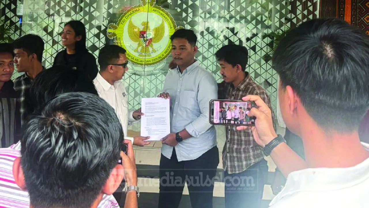 HMPLT Desak BPK Sulsel Audit Dugaan Penyimpangan APBD Luwu Timur