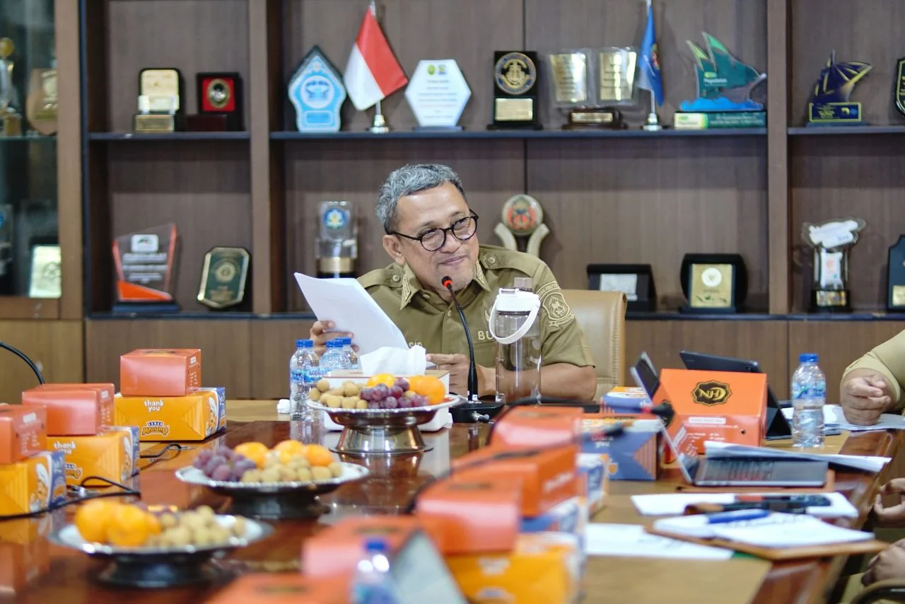 Bupati Jeneponto Sebut Program CSR Harus Mampu Berikan Dampak Nyata di Masyarakat