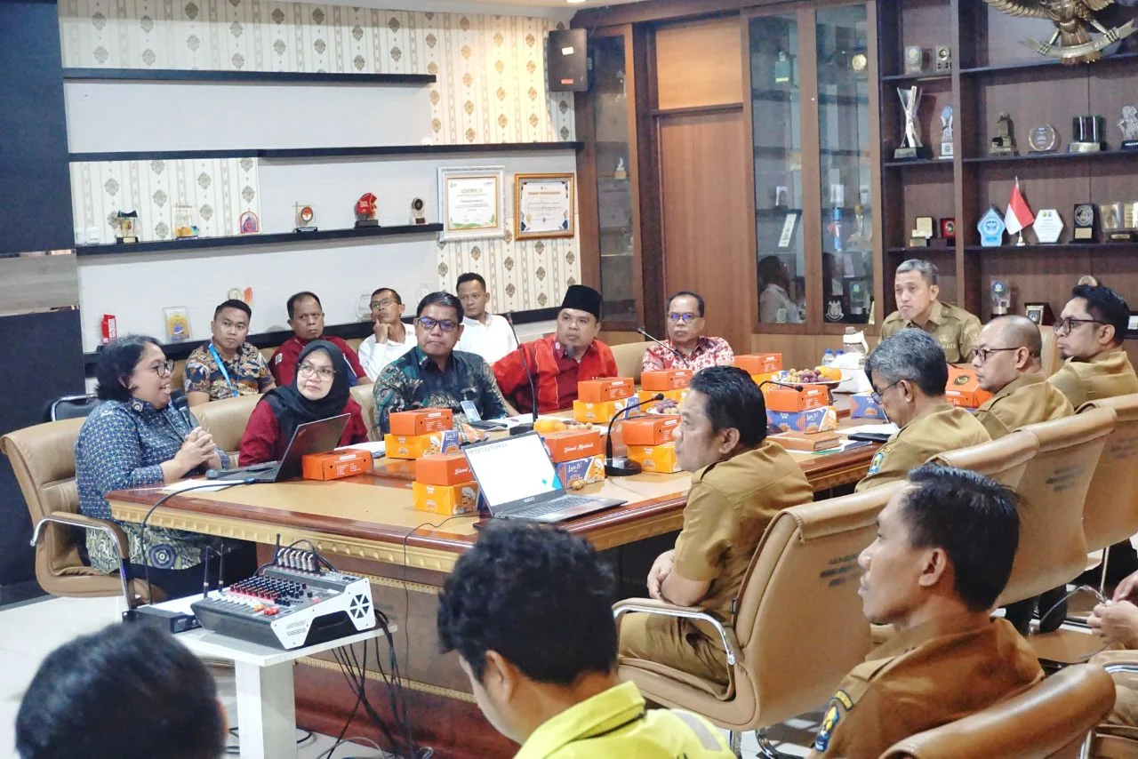Bupati Jeneponto Sebut Program CSR Harus Mampu Berikan Dampak Nyata di Masyarakat 