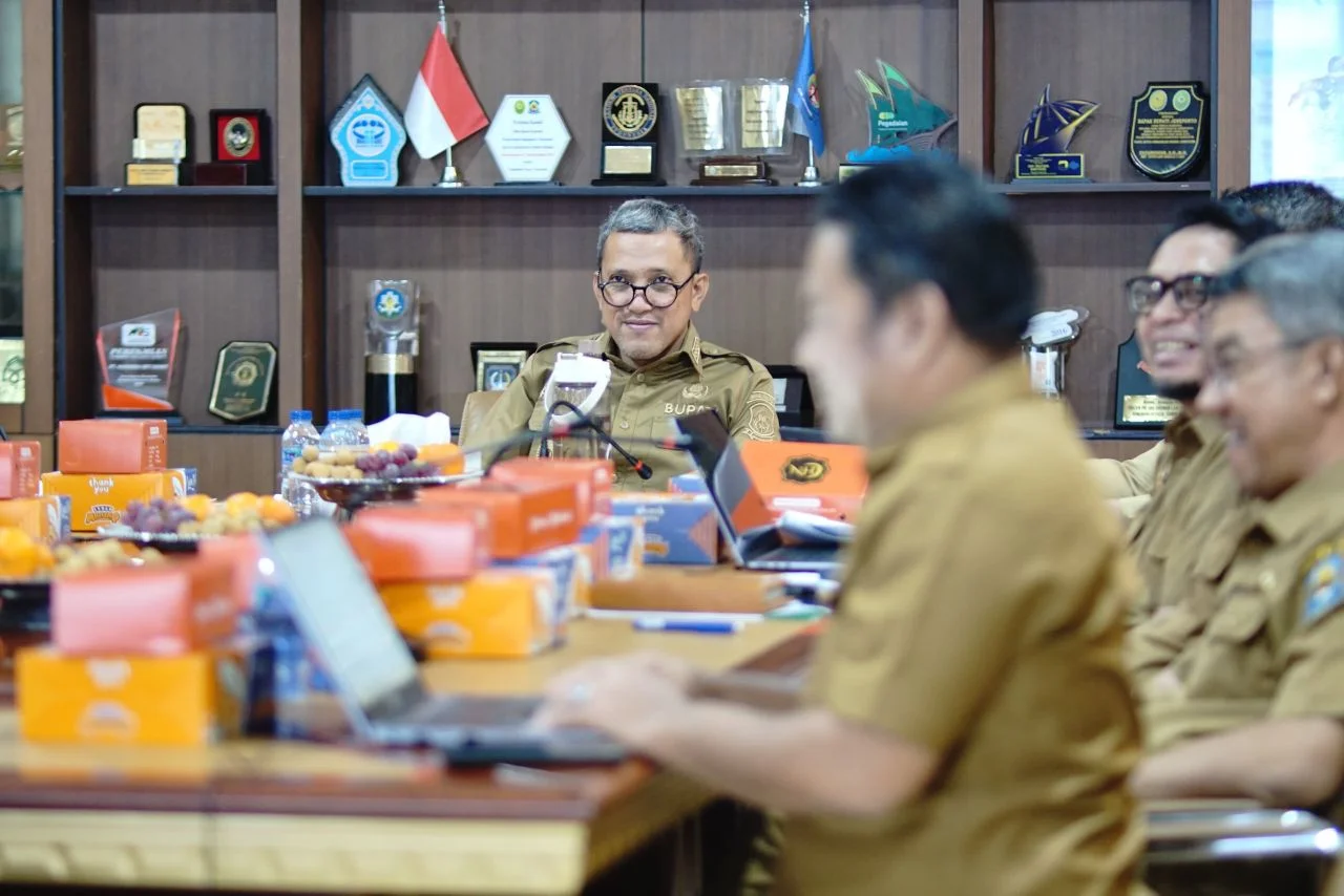 Bupati Jeneponto Sebut Program CSR Harus Mampu Berikan Dampak Nyata di Masyarakat 