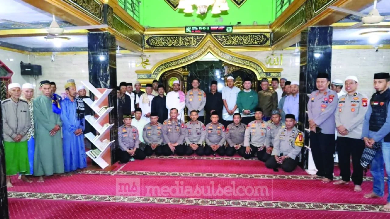 Kapolrestabes Makassar Arya Perdana