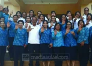 TP PKK Toraja Utara Gencarkan Sosialisasi Bahaya Perdagangan Anak di Sejumlah Kecamatan