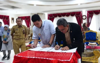 Pemkab Pangkep Gandeng BSI Kembangkan Layanan Keuangan Syariah dan Sistem Kesehatan 6 Pemkab Pangkep Gandeng BSI Kembangkan Layanan Keuangan Syariah dan Sistem Kesehatan