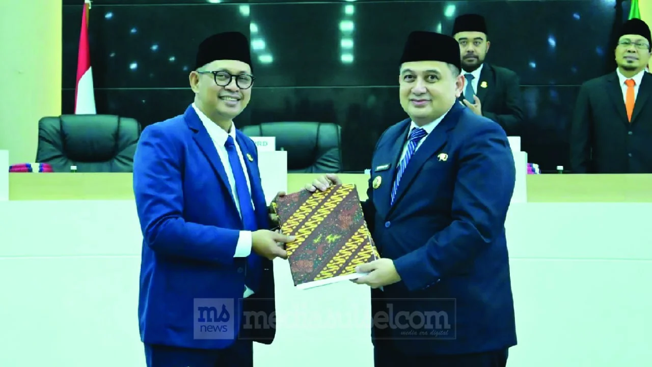 Appi Tegaskan Pemkot Makassar Siap Jalankan Rekomendasi DPRD atas LKPJ 2025