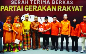 PGR Sulsel Tuntaskan Verifikasi Administrasi, Siap Konsolidasi Menuju Pemilu 4 PGR Sulsel Tuntaskan Verifikasi Administrasi, Siap Konsolidasi Menuju Pemilu