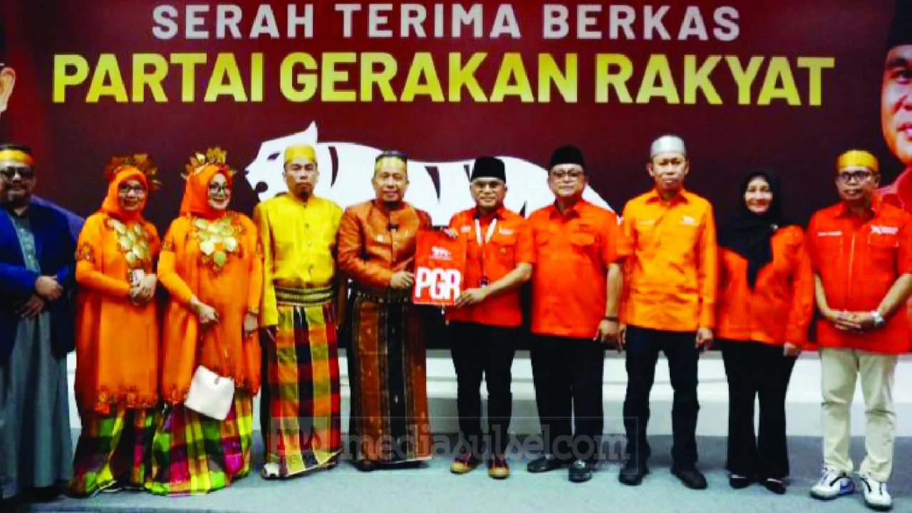 PGR Sulsel Tuntaskan Verifikasi Administrasi, Siap Konsolidasi Menuju Pemilu