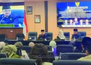 Dua Ranperda Strategis Pemprov Sulsel Fokus pada PAD dan Pengelolaan Aset