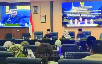 Dua Ranperda Strategis Pemprov Sulsel Fokus pada PAD dan Pengelolaan Aset
