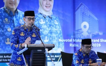Sekda Makassar Minta Program KORPRI Selaras Visi Pemerintah dan Fokus Layani ASN 9 Sekda Makassar Minta Program KORPRI Selaras Visi Pemerintah dan Fokus Layani ASN