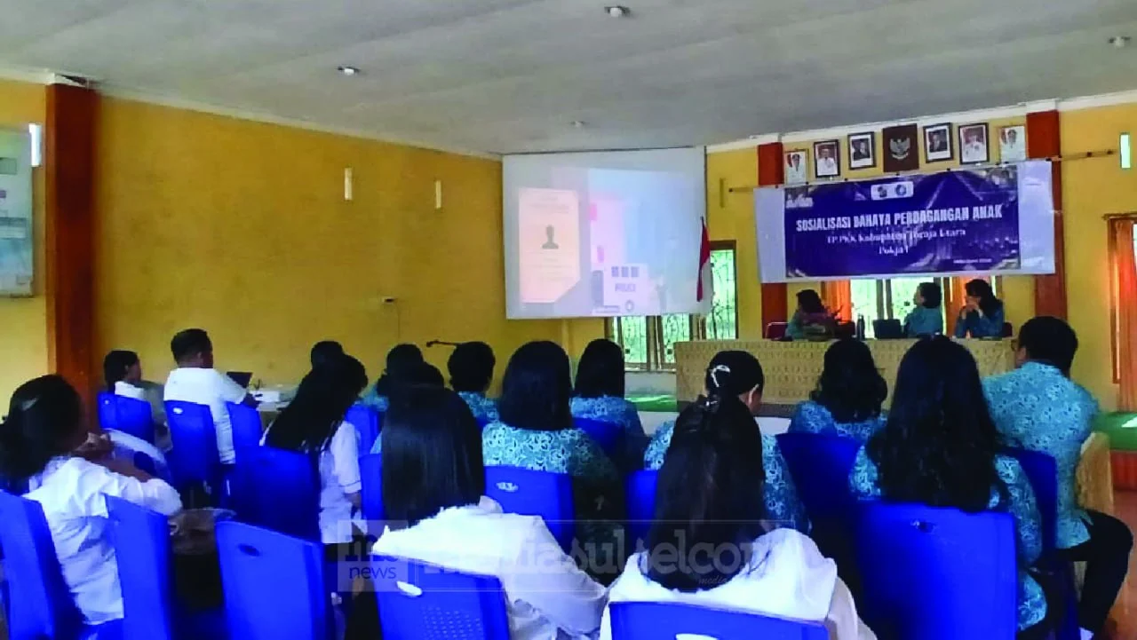TP PKK Toraja Utara Gencarkan Sosialisasi Bahaya Perdagangan Anak di Sejumlah Kecamatan 3 TP PKK Toraja Utara Gencarkan Sosialisasi Bahaya Perdagangan Anak di Sejumlah Kecamatan