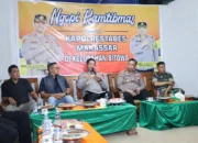 Kapolrestabes Makassar Respons Keluhan Geng Motor di Bitowa dan Kemacetan Antang