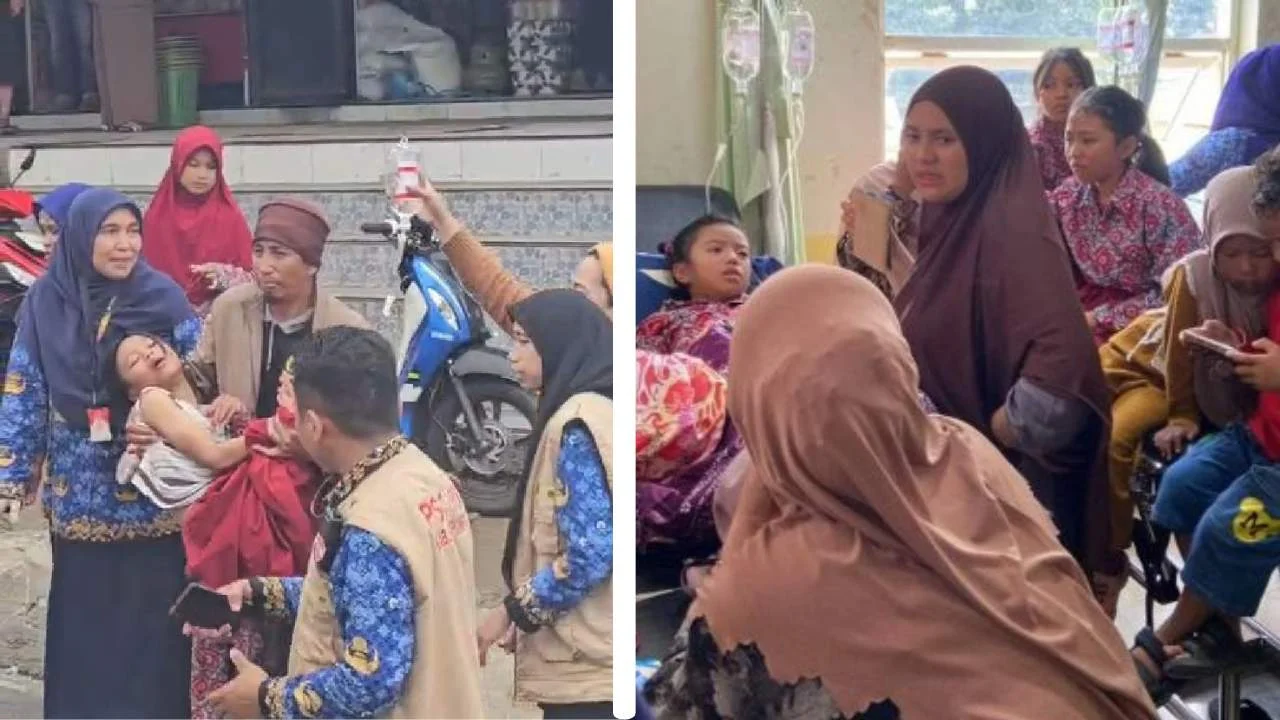 Polisi Terima Hasil Lab Keracunan Siswa SDN 7 Rumbia, Media Diminta Konfirmasi ke Dandim