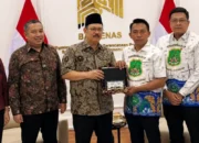 Menteri Bappenas Kaget Pertumbuhan Ekonomi Sidrap Melonjak 7,71%, Langsung Hubungi Kepala BPS