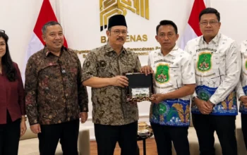 Menteri Bappenas Kaget Pertumbuhan Ekonomi Sidrap Melonjak 7,71%, Langsung Hubungi Kepala BPS