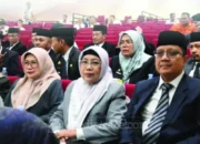 Kadis Pertanahan Makassar Kawal Evaluasi LKPJ Wali Kota di Rapat Paripurna DPRD