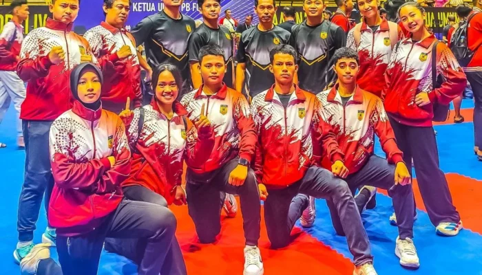Karateka Gojukai Bukit Baruga Sumbang Emas untuk Sulsel di Kejurnas PB FORKI 2026