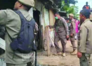 Penataan Kota Bergerak, Pemkot Makassar Tertibkan 16 Lapak Liar di Panakkukang