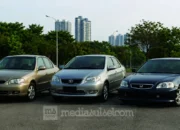 Accent, Vios, atau City? Trio Sedan 2000-an Ini Masih Jadi Buruan di Pasar Mobil Bekas
