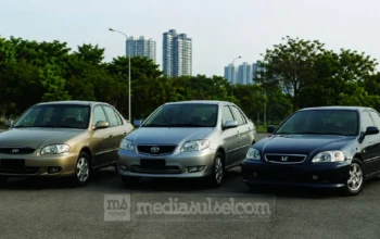 Accent, Vios, atau City? Trio Sedan 2000-an Ini Masih Jadi Buruan di Pasar Mobil Bekas 5 Accent, Vios, atau City? Trio Sedan 2000-an Ini Masih Jadi Buruan di Pasar Mobil Bekas
