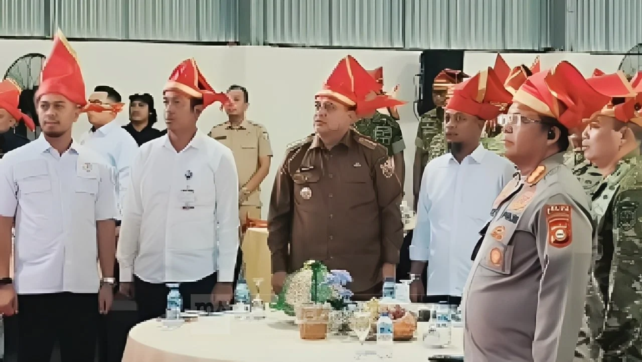 Appi Ikuti Dua Agenda Strategis Presiden Prabowo, Makassar Didorong Jadi Penguat Ekonomi Kerakyatan dan Ketahanan Pangan