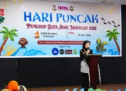 Melinda Aksa Ingin Duta Anak Makassar Jadi Wakil Aspirasi Anak dan Remaja