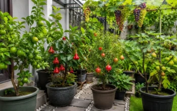 5 Tanaman Buah yang Cocok Ditanam di Halaman Sempit, Akarnya Aman dan Tidak Merusak Lantai