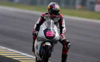 Meski Start dari Posisi 20, Pembalap Muda Indonesia Veda Ega Pratama Mampu Finish ke-8 3 1002083216