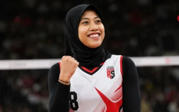 Mega ke Hyundai Hillstate, Tangis Ko Hee-jin Kembali Jadi Sorotan di Korea 6 atlet voli putri Indonesia Megawati Hangestri Pertiwi