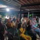 Haru Perpisahan Mahasiswa KKN UIN di Wajo, Tangis dan Kenangan Warnai Malam Ramah Tamah Desa Abbanuangnge