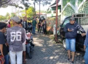 Tegur “Pak Ogah”, Driver Maxim di Makassar Dibalas Busur Panah, Pelaku Kabur Usai Tikam dari Jarak Dekat
