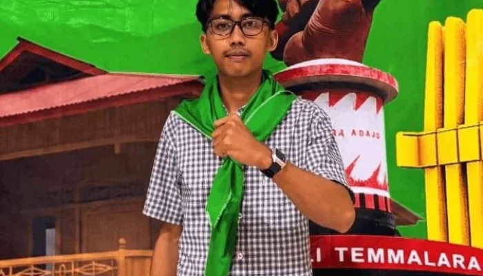 Andika Pratama Nahkodai PP IPMALUTIM, Bawa Misi “Arah Baru” untuk Luwu Timur