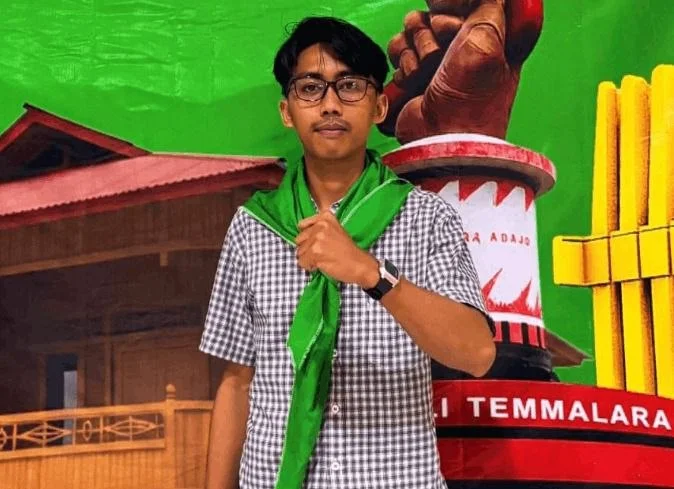 Andika Pratama Nahkodai PP IPMALUTIM, Bawa Misi “Arah Baru” untuk Luwu Timur