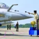 Prabowo “Pamer Taring” Udara RI, Rafale hingga Rudal Meteor Resmi Perkuat TNI
