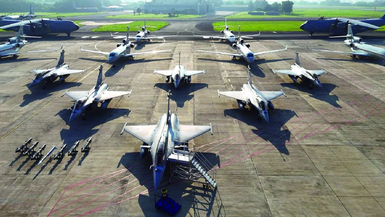Prabowo “Pamer Taring” Udara RI, Rafale hingga Rudal Meteor Resmi Perkuat TNI 2 Prabowo “Pamer Taring” Udara RI, Rafale hingga Rudal Meteor Resmi Perkuat TNI