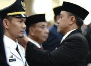 Bupati Jeneponto Lantik 198 Pejabat Pimpinan Tinggi Pratama, Pejabat Administrator, dan Pejabat Pengawas