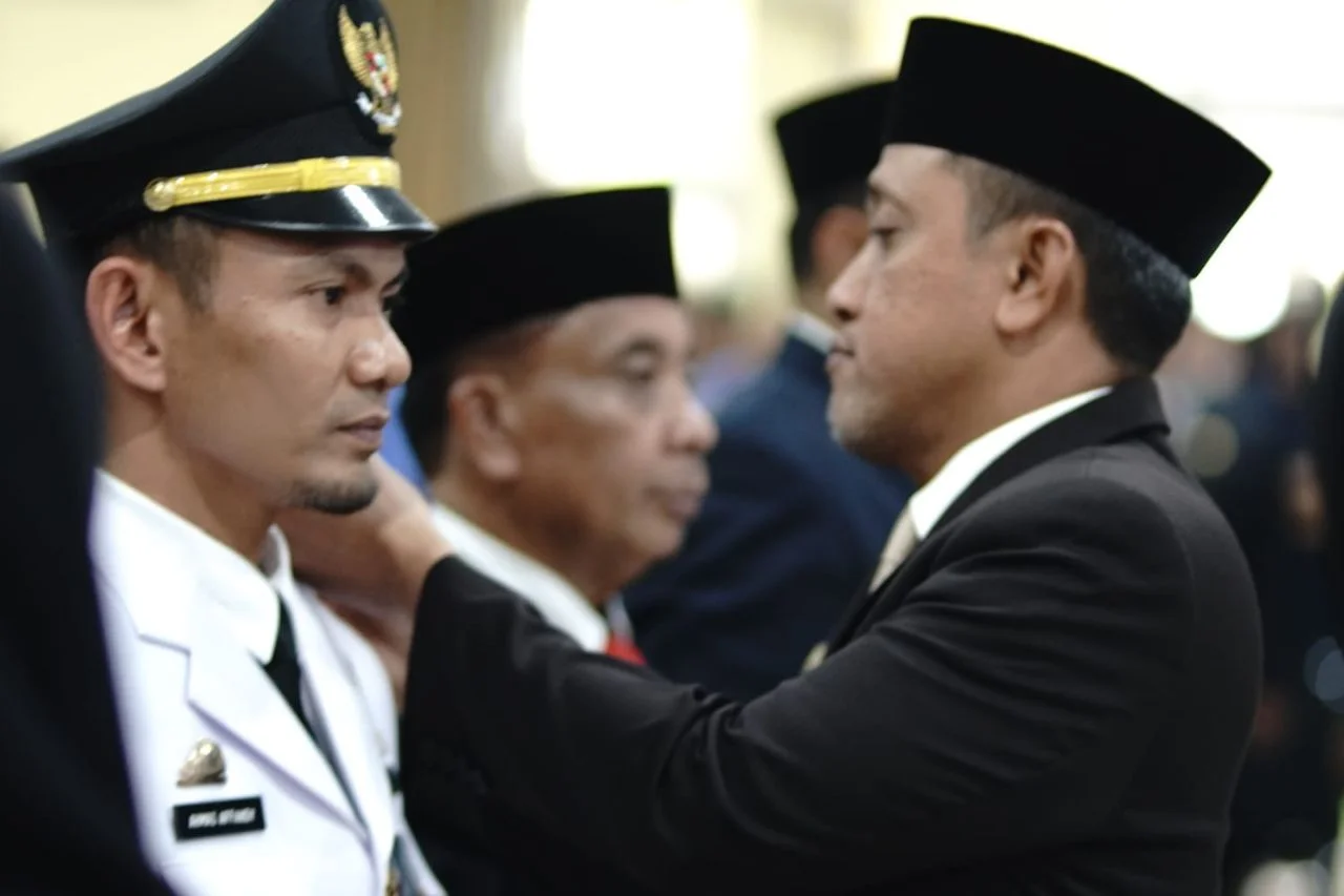 Bupati Jeneponto Lantik 198 Pejabat Pimpinan Tinggi Pratama, Pejabat Administrator, dan Pejabat Pengawas