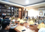 Jelang Idul Adha, Bupati Jeneponto Rapat dengan Forkopimda, Ini yang Dibahas