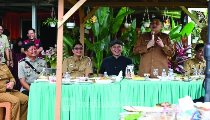Appi Ingin Urban Farming Menyebar ke Seluruh Kelurahan di Makassar