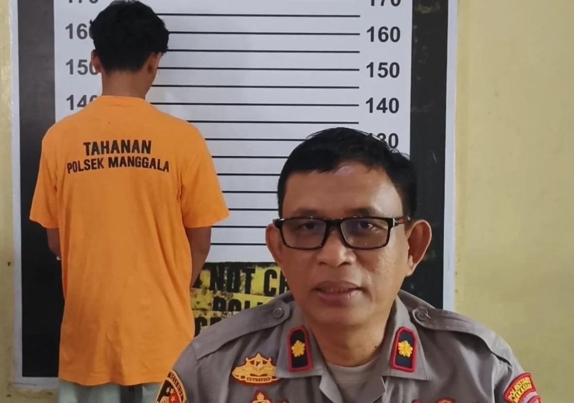 Pelaku Busur Ojol Maxim di Manggala Menyerahkan Diri, Sempat Kabur ke Jeneponto