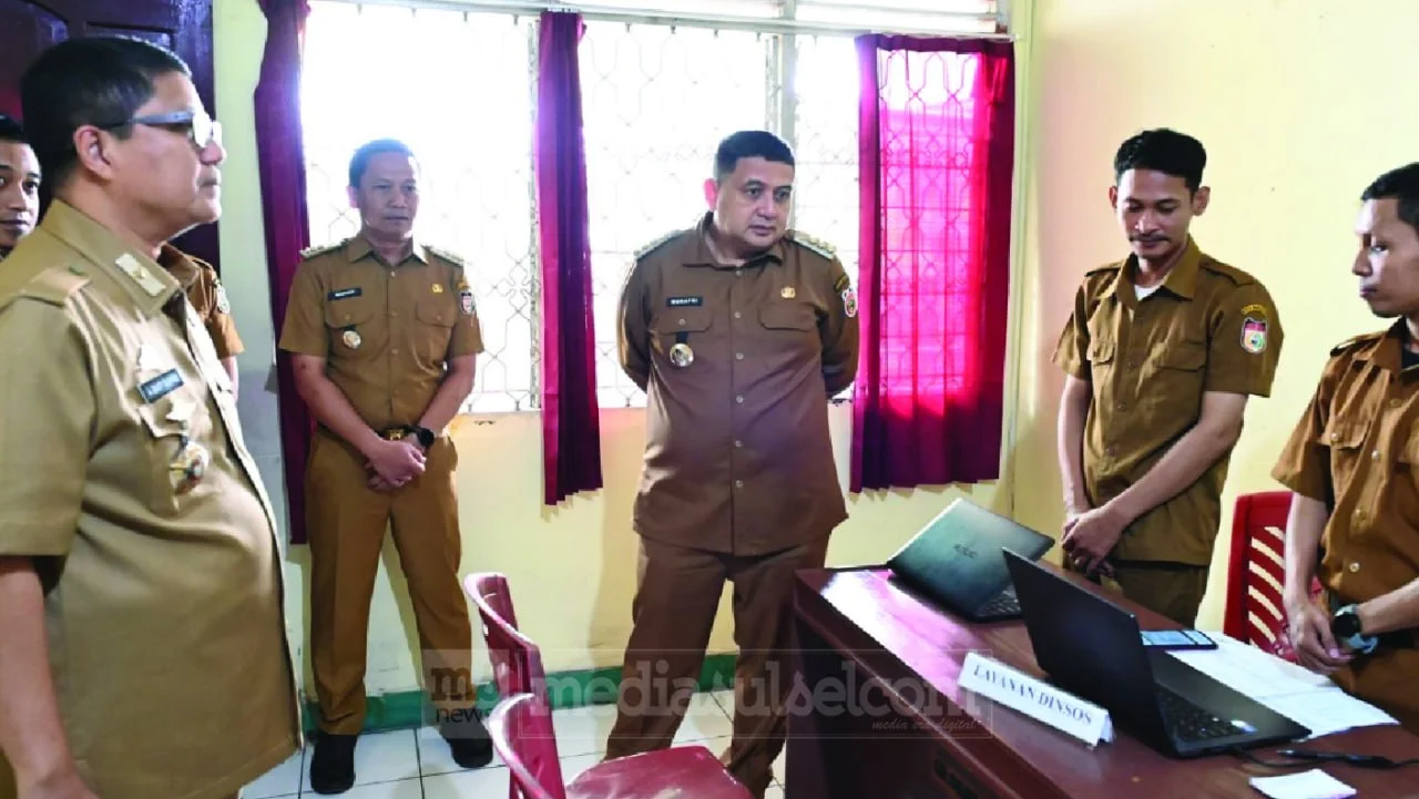 Appi Dekatkan Layanan Dukcapil ke Warga, Kini Bisa Urus KTP dan KK di Kelurahan
